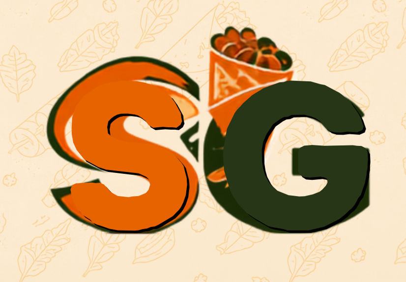 Sharma-G Snacks logo